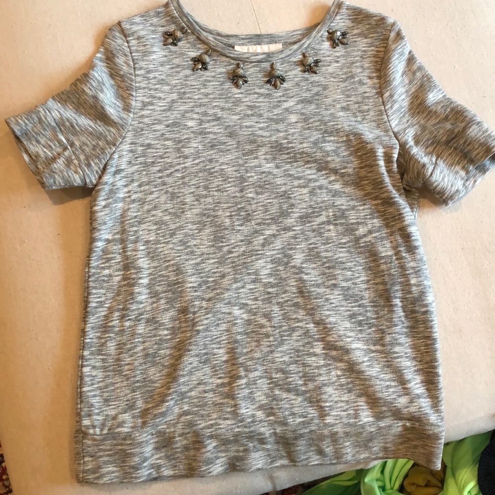 Loft sweatshirt top